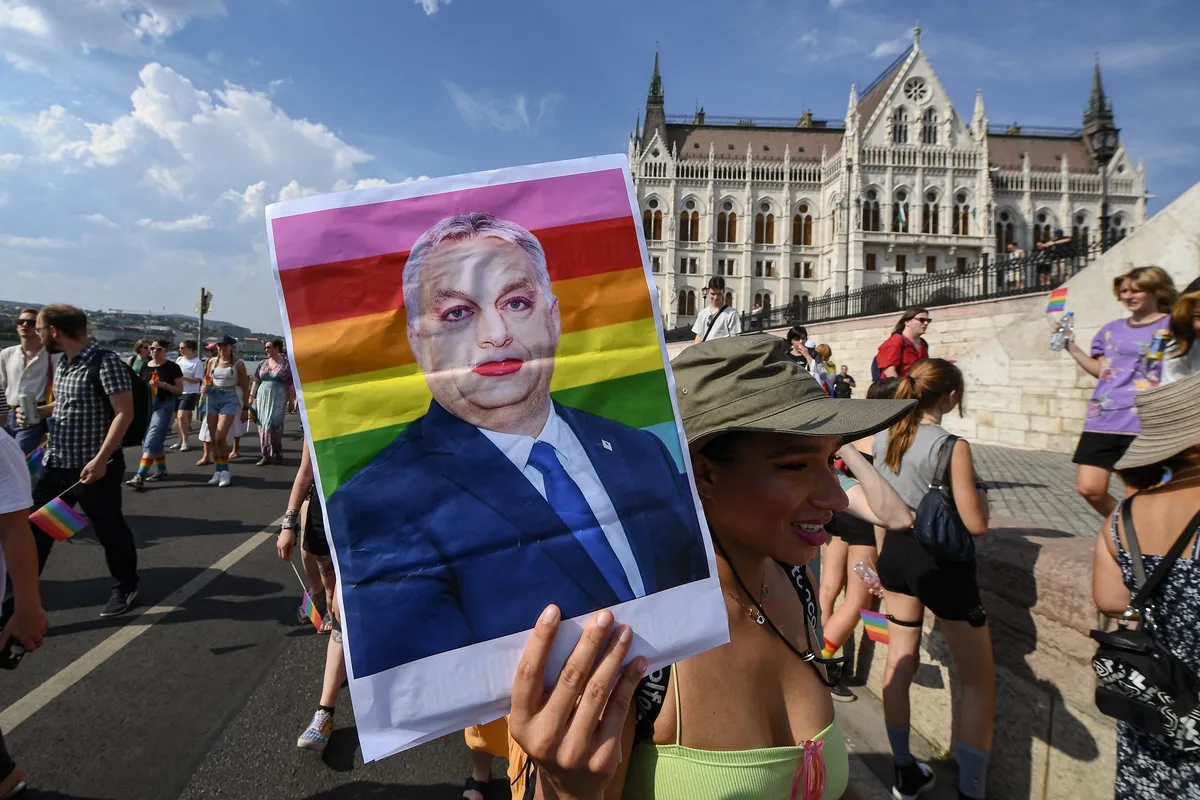 Mađarska policija zabranila Pride u Budimpešti, reagirao gradonačelnik
